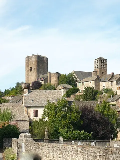 Vue de Calmont