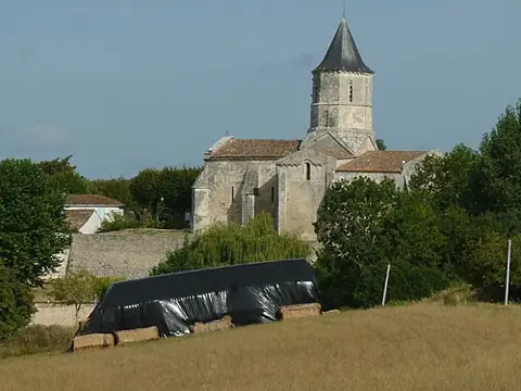 Vue de Arces