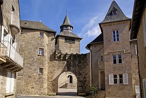 Vue de Corrèze