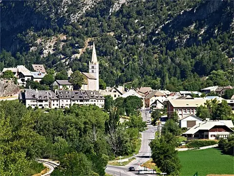 Vue de Saint-Crépin