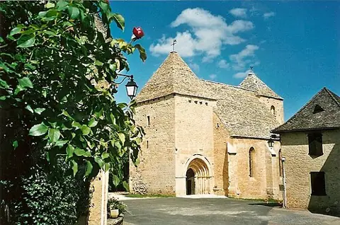 Vue de Archignac