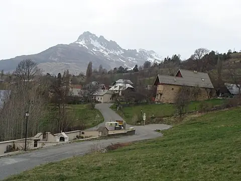 Vue de Puy-Sanières