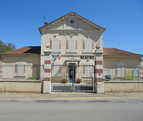 Vue de Villiers-le-Roux