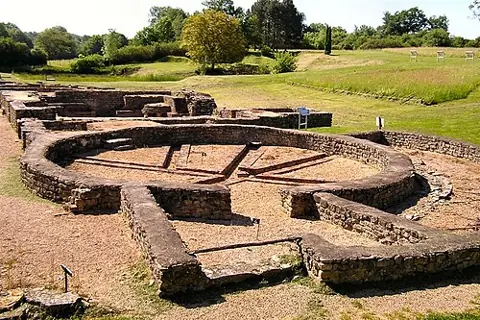 Vue de Foissy-lès-Vézelay
