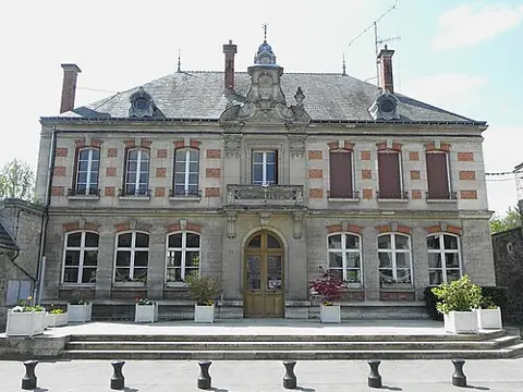 Vue de La Ferté-Milon