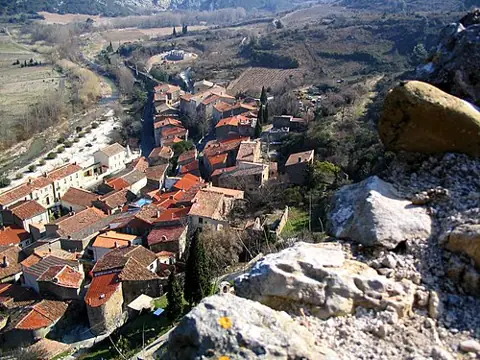 Vue de Padern