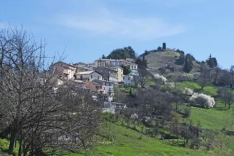 Vue de Saint-Antonin