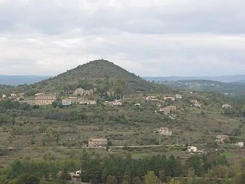 Vue de Les Assions