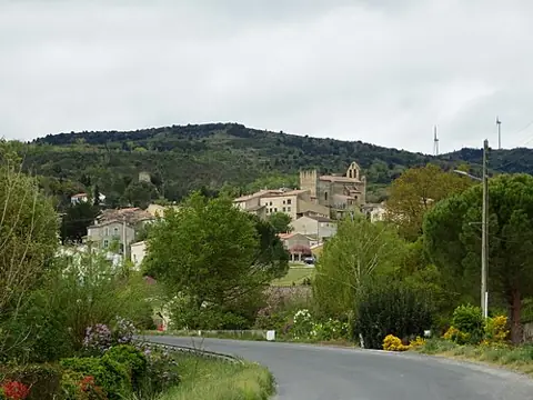 Vue de Magrie