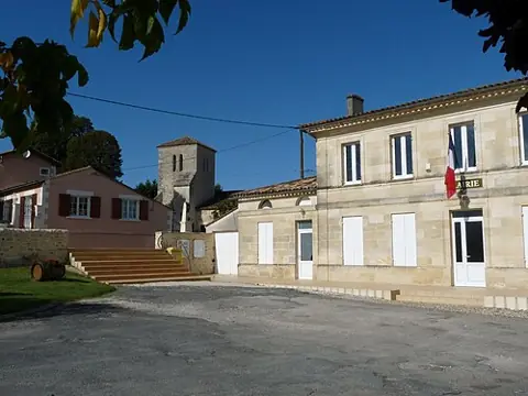 Vue de Teuillac