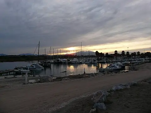 Vue de Sainte-Marie-la-Mer