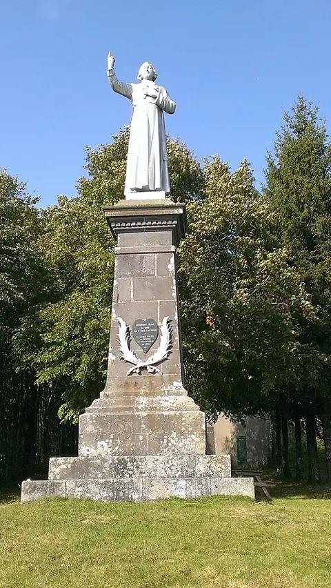 Vue de Barriac-les-Bosquets