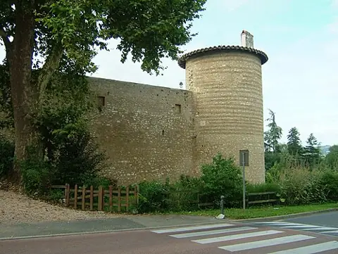 Vue de Saint-Bernard