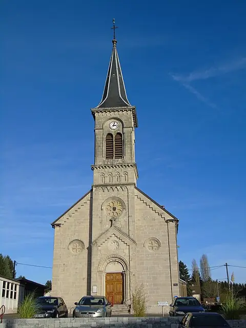Vue de Joncherey