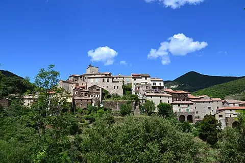 Vue de Saint-Martial