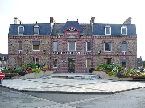 Vue de Yffiniac