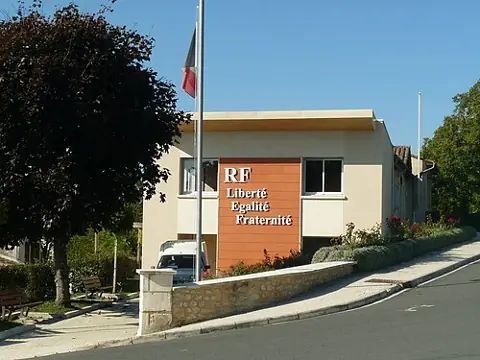 Vue de Rougnac
