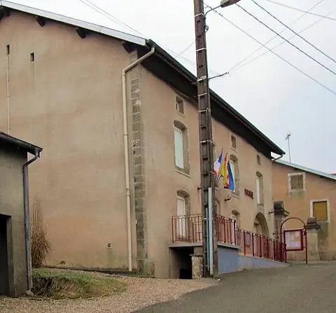 Vue de Le Clerjus