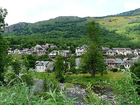 Vue de Fos