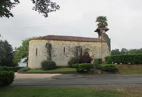 Vue de Arthez-de-Béarn