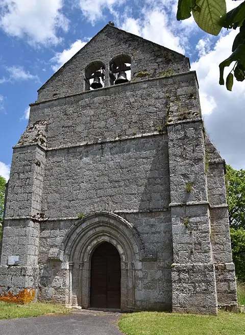 Vue de Bellechassagne