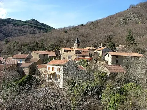 Vue de Saint-Julien