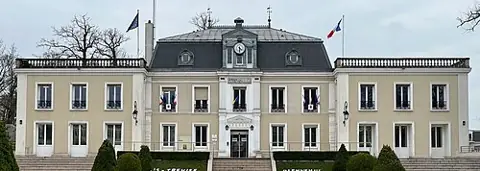 Vue de Le Plessis-Trévise