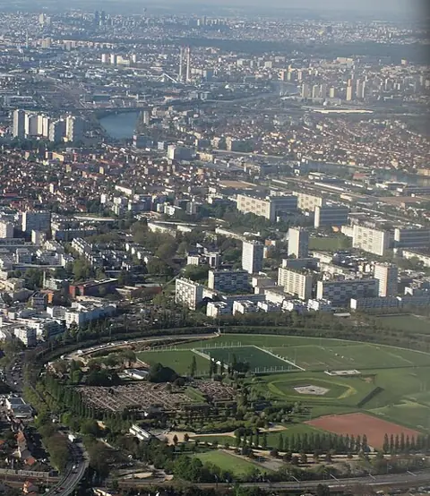 Vue de Orly