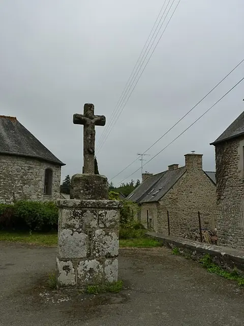 Vue de Saint-Carreuc