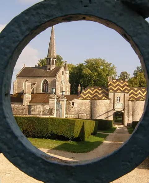 Vue de Grancey-le-Château-Neuvelle