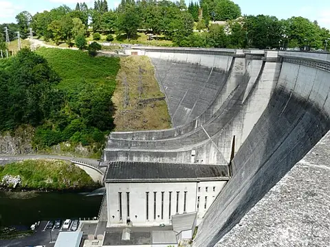 Vue de Saint-Étienne-Cantalès