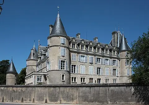 Vue de Blet