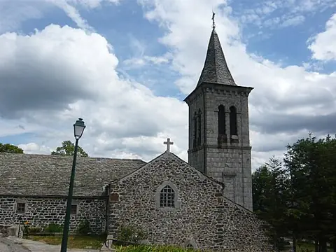 Vue de Saint-Clément