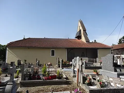 Vue de Saint-Ost
