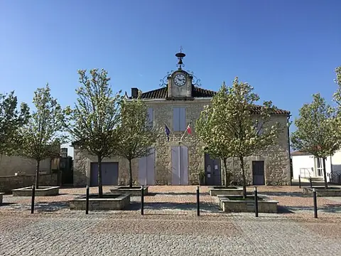 Vue de Caussens