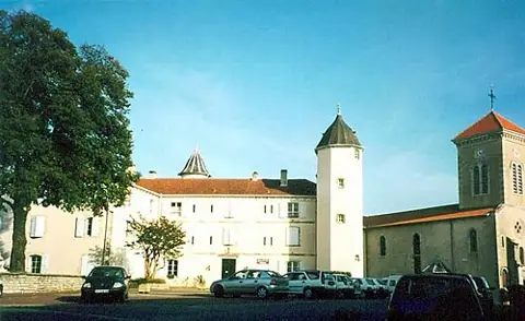 Vue de Bardos