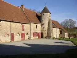 Vue de Arnac-la-Poste