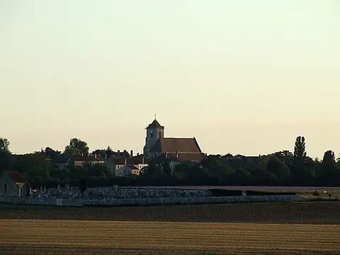 Vue de Étais-la-Sauvin