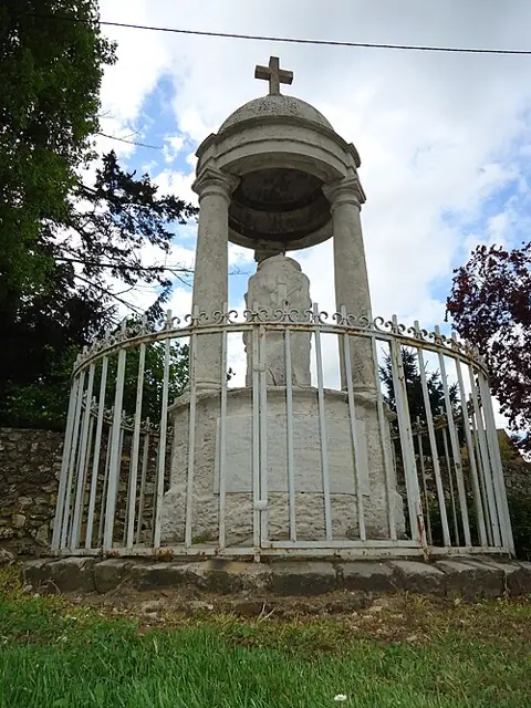 Vue de Bois-Jérôme-Saint-Ouen