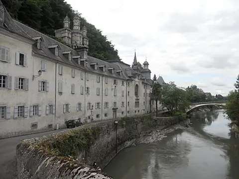 Vue de Lestelle-Bétharram