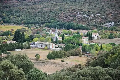 Vue de Montoulieu