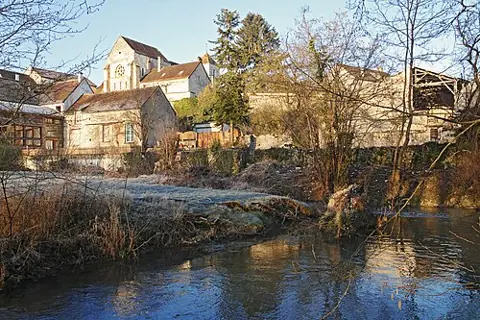 Vue de Sainte-Vertu