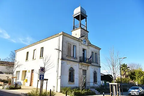 Vue de Boisseron