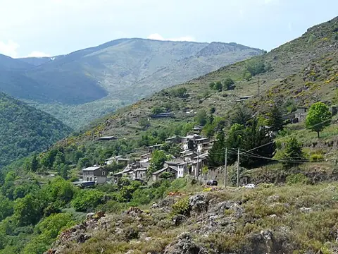 Vue de Nohèdes