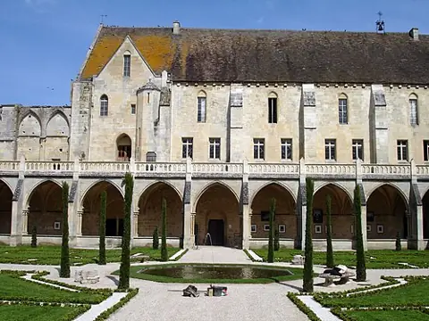 Vue de Asnières-sur-Oise