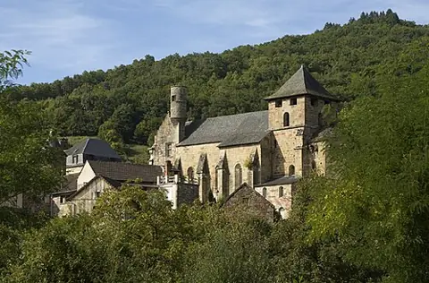Vue de Noailhac