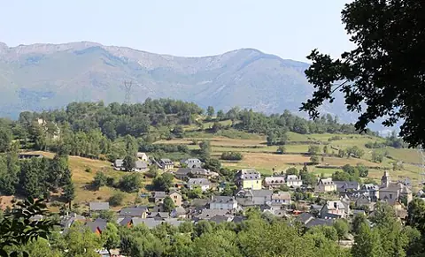 Vue de Arcizans-Avant