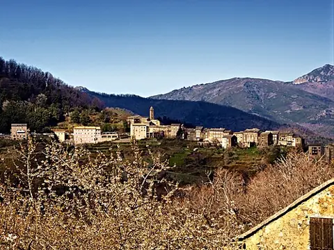 Vue de Piedicroce