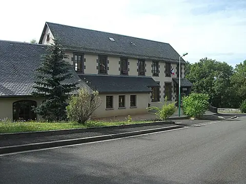 Vue de Mazaye