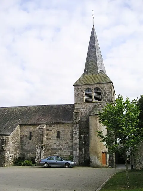 Vue de Larodde